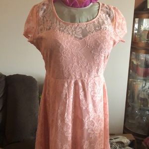 🌞$5/ or 3/$10 Lace dress